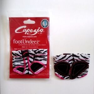 Capezio Jelz H07GS footundeez sm (6-7)